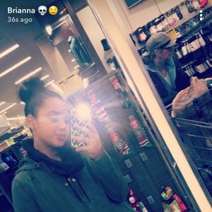 Meet your Posher, Brianna